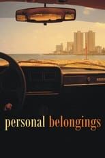 Poster for Personal Belongings