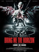 Bring Me the Horizon: L.I.V.E. in S&atilde;o Paulo