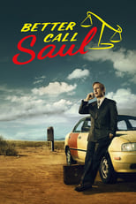 Poster for Better Call Saul Season 1