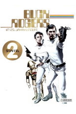 Poster zu Staffel 2 – Buck Rogers