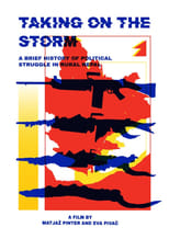 Poster for TAKING ON THE STORM 