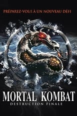 Mortal Kombat : Destruction finale serie streaming