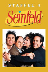 Poster zu Staffel 4 – Seinfeld