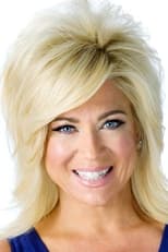 Foto retrato de Theresa Caputo