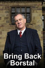 Bring Back Borstal poster
