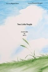 Poster for Two little people 