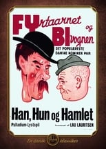 Poster for He, She and Hamlet