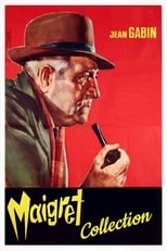 Maigret (Jean Gabin) Collection