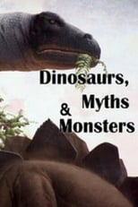 Poster for Dinosaurs, Myths and Monsters