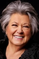 Foto retrato de Ginette Reno