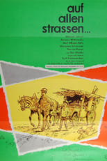 Poster for Auf allen Straßen