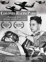 Poster for Ralph Parr: Fighter Ace of the Twentieth Century 