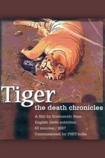 Poster for Tiger - The Death Chronicles 