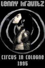 Poster for Lenny Kravitz - Circus In Cologne