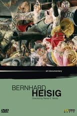 Poster for Bernhard Heisig