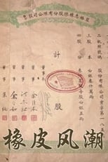 Poster for 橡皮风潮