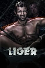 Poster for Liger