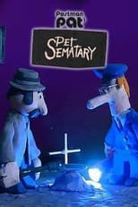 Poster for Postman Pat’s Pet Sematary