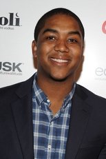 Foto retrato de Christopher Massey