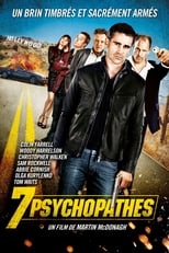 7 Psychopathes serie streaming