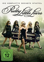 Poster zu Staffel 6 – Pretty Little Liars