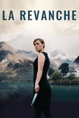 Hevn (Revenge) poster