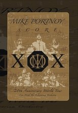 Poster for Mike Portnoy - Score