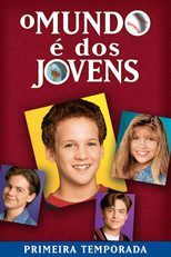 Pôster de Temporada 1 — O Mundo é dos Jovens