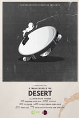 Poster for A Train Crosses the Desert 