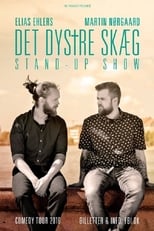 Poster for Det Dystre Skæg