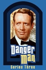 Poster for Danger Man Season 3