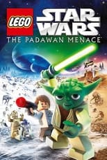 Poster for LEGO Star Wars: The Padawan Menace
