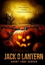 Poster di Halloween Jack O'Lantern
