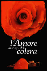 Poster di L'amore ai tempi del colera