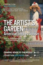 Poster di Il giardino degli artisti - L'impressionismo americano