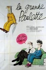 Poster for La grande Paulette