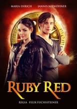 Poster di Ruby Red