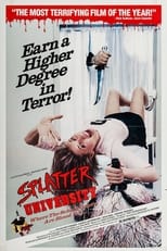 Poster di Splatter University
