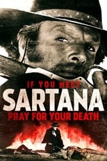 Poster for If You Meet Sartana Pray for Your Death 