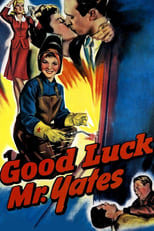 Poster for Good Luck, Mr. Yates