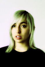 Foto retrato de Félicie Diaz