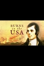 Poster for Burns in the USA