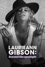 Poster for Laurieann Gibson: Beyond the Spotlight