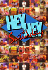 Poster di Hey Hey It's Saturday