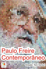 Poster for Paulo Freire Contemporâneo