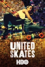 Poster for United Skates