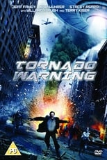 Poster for Alien Tornado