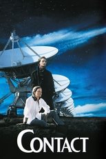 Contact poster movie