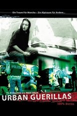 Poster for Urban Guerillas