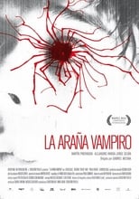 Poster for The Vampire Spider 